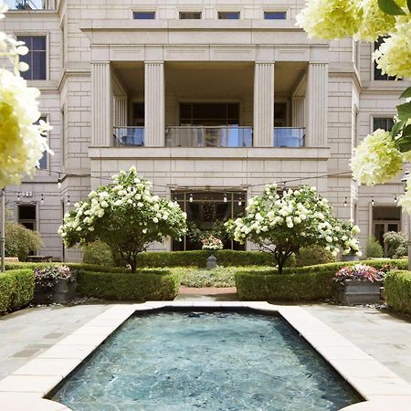 Waldorf Astoria Atlanta Buckhead Hotell Eksteriør bilde