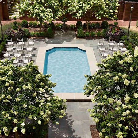 Waldorf Astoria Atlanta Buckhead Hotell Eksteriør bilde