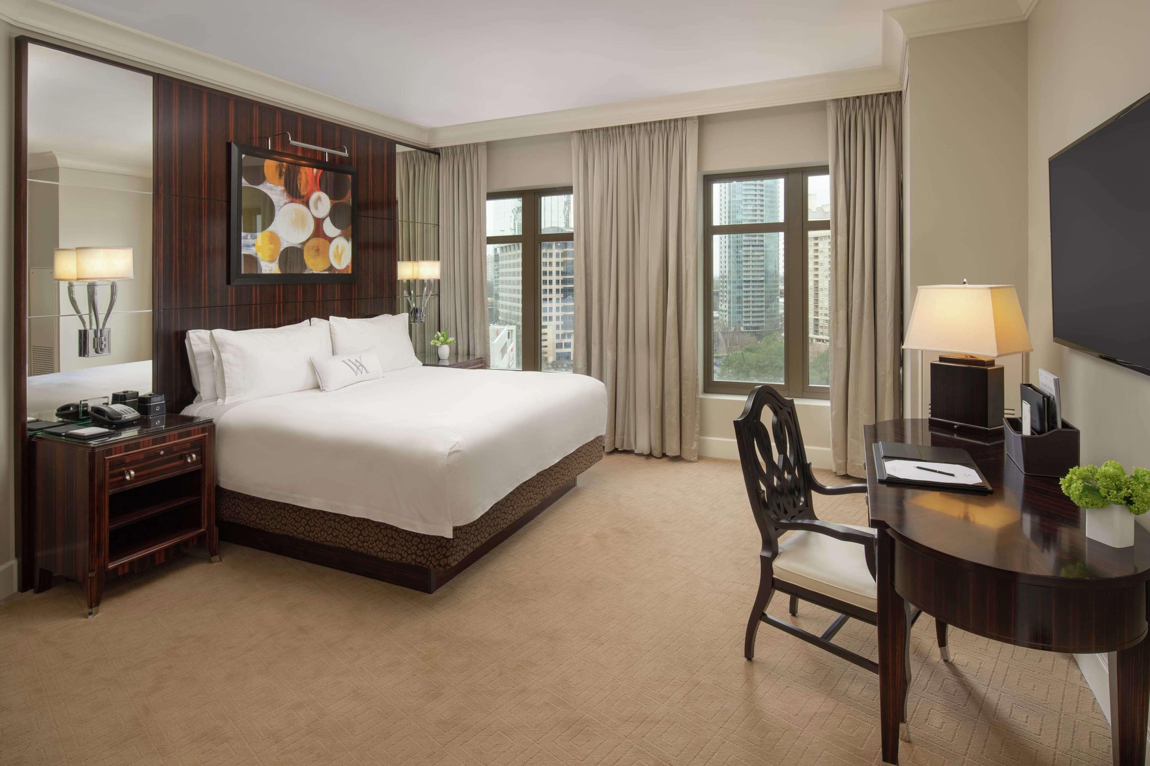 Waldorf Astoria Atlanta Buckhead Hotell Eksteriør bilde