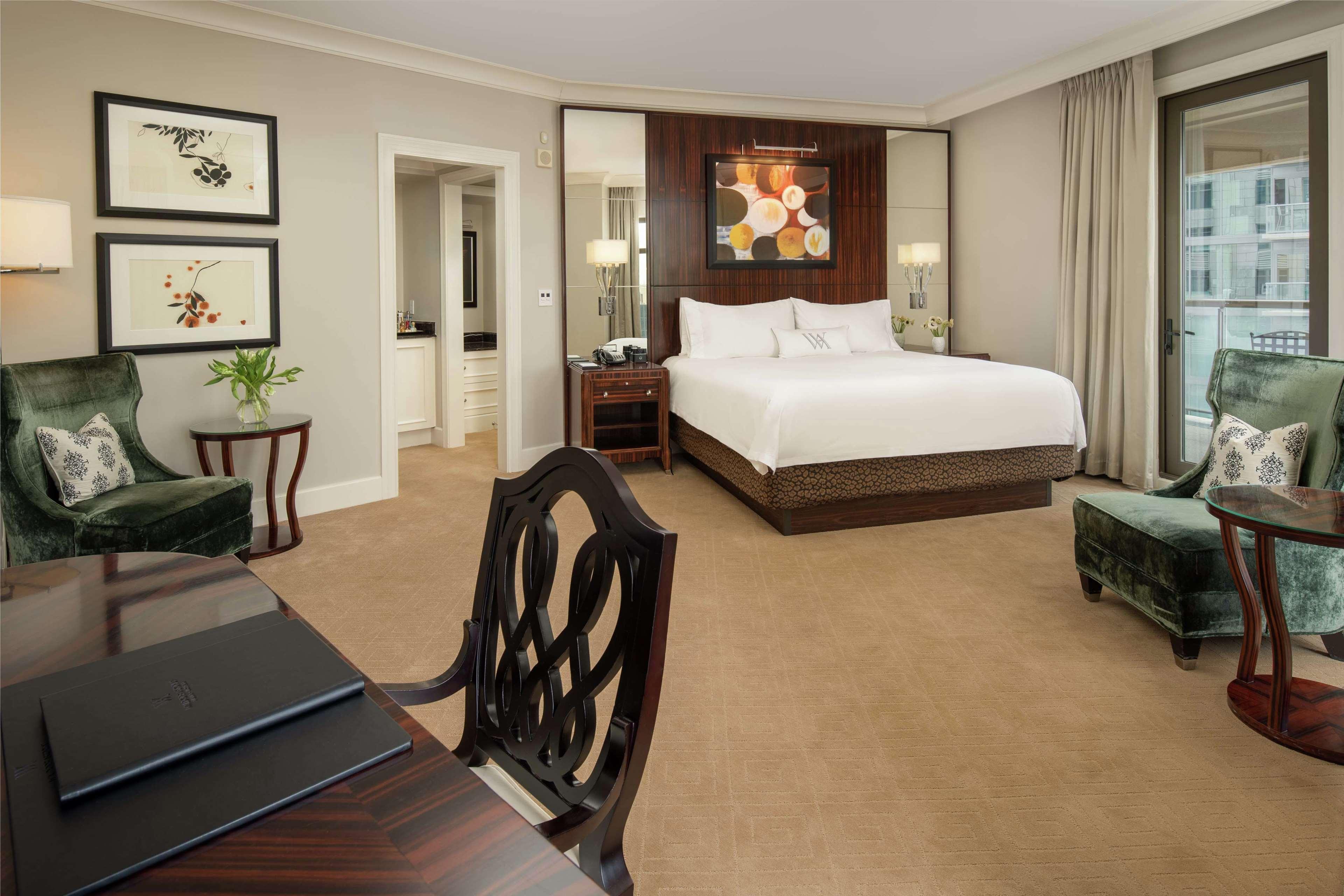 Waldorf Astoria Atlanta Buckhead Hotell Eksteriør bilde