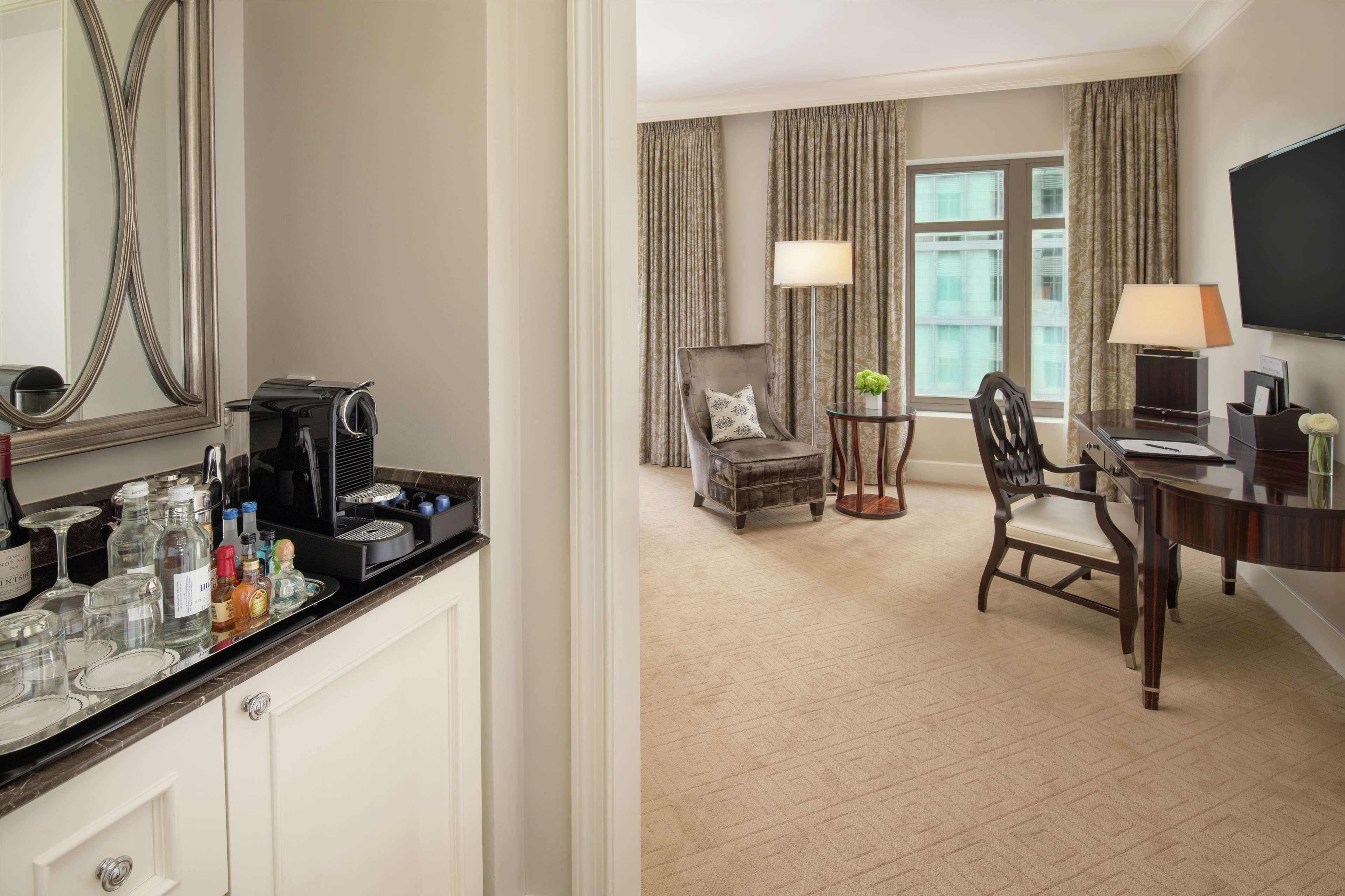 Waldorf Astoria Atlanta Buckhead Hotell Eksteriør bilde