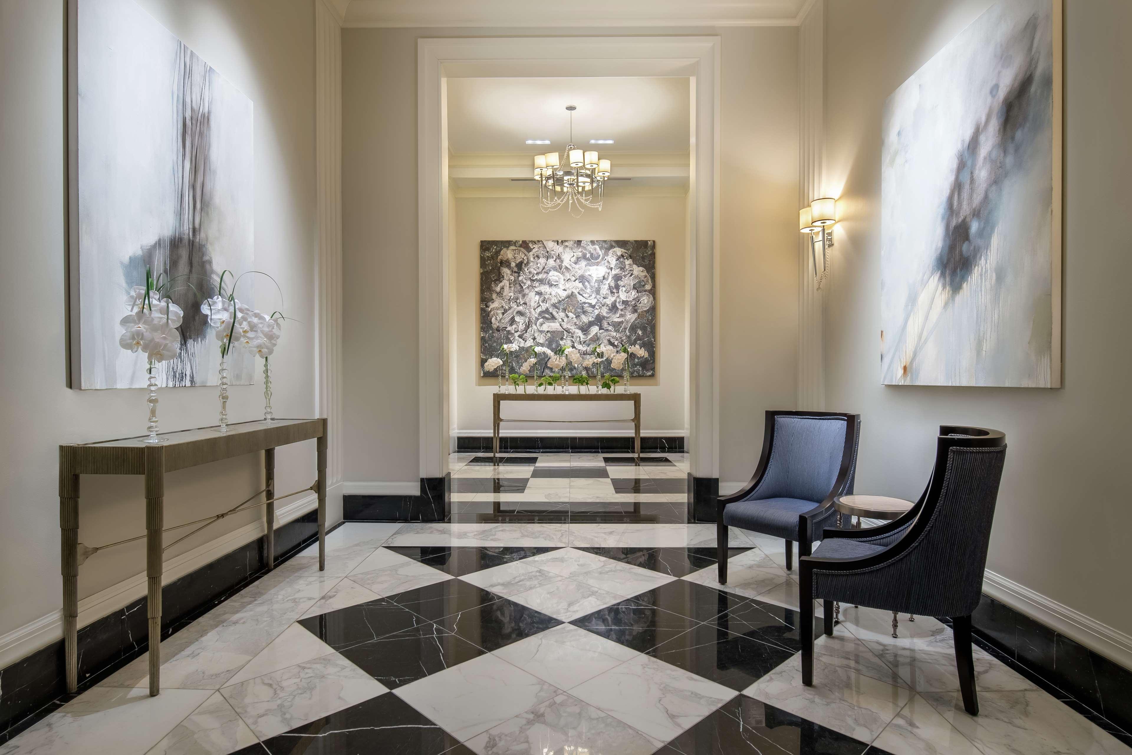 Waldorf Astoria Atlanta Buckhead Hotell Interiør bilde