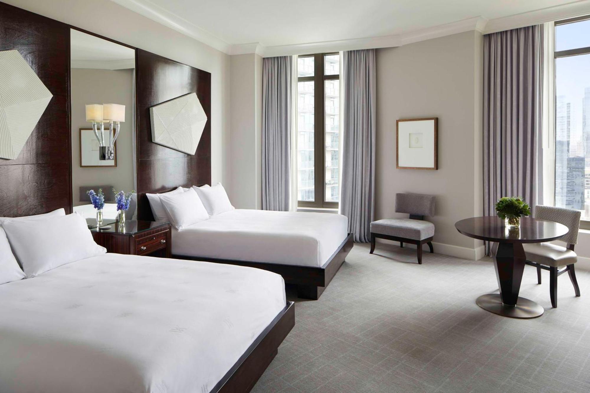 Waldorf Astoria Atlanta Buckhead Hotell Eksteriør bilde
