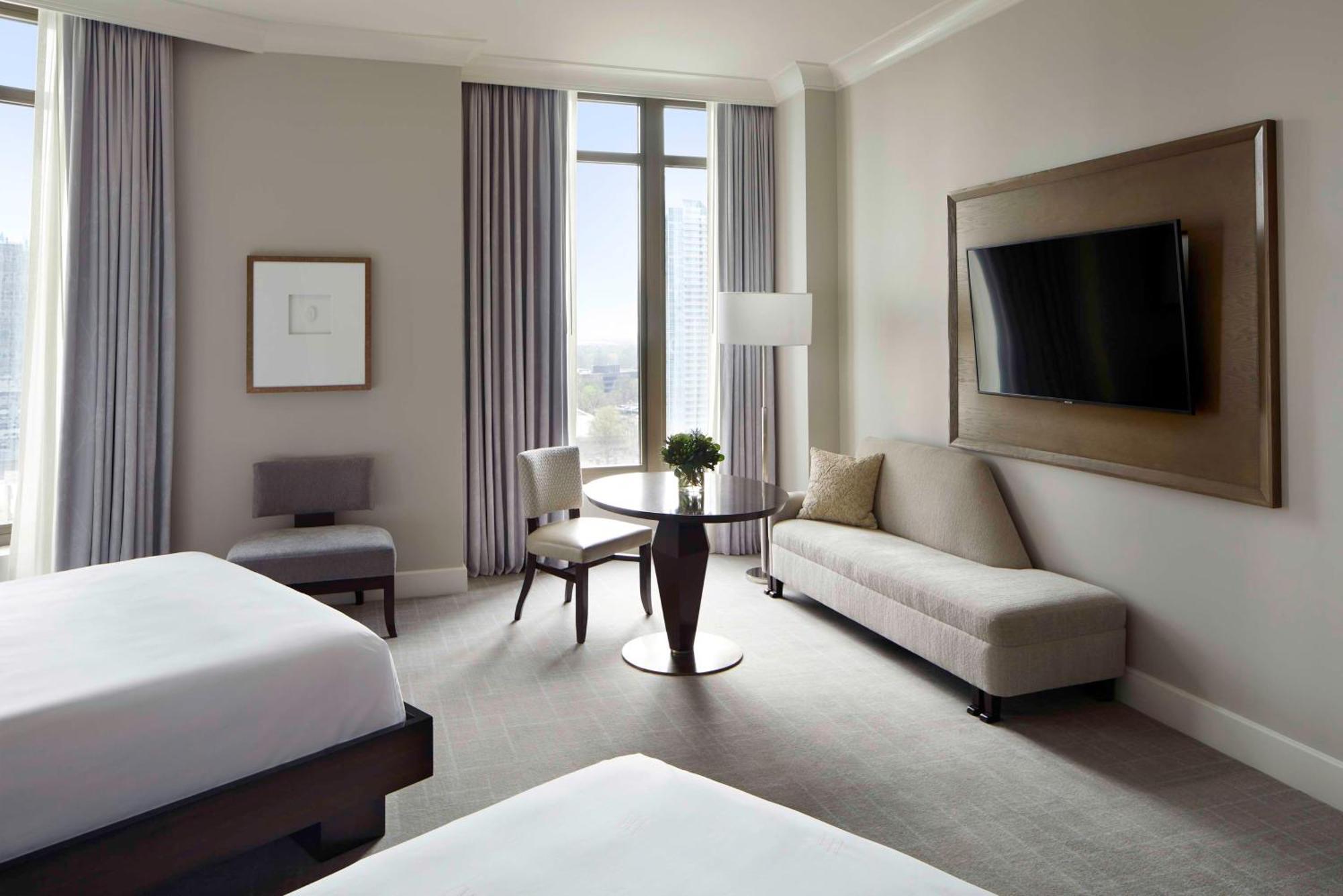 Waldorf Astoria Atlanta Buckhead Hotell Eksteriør bilde