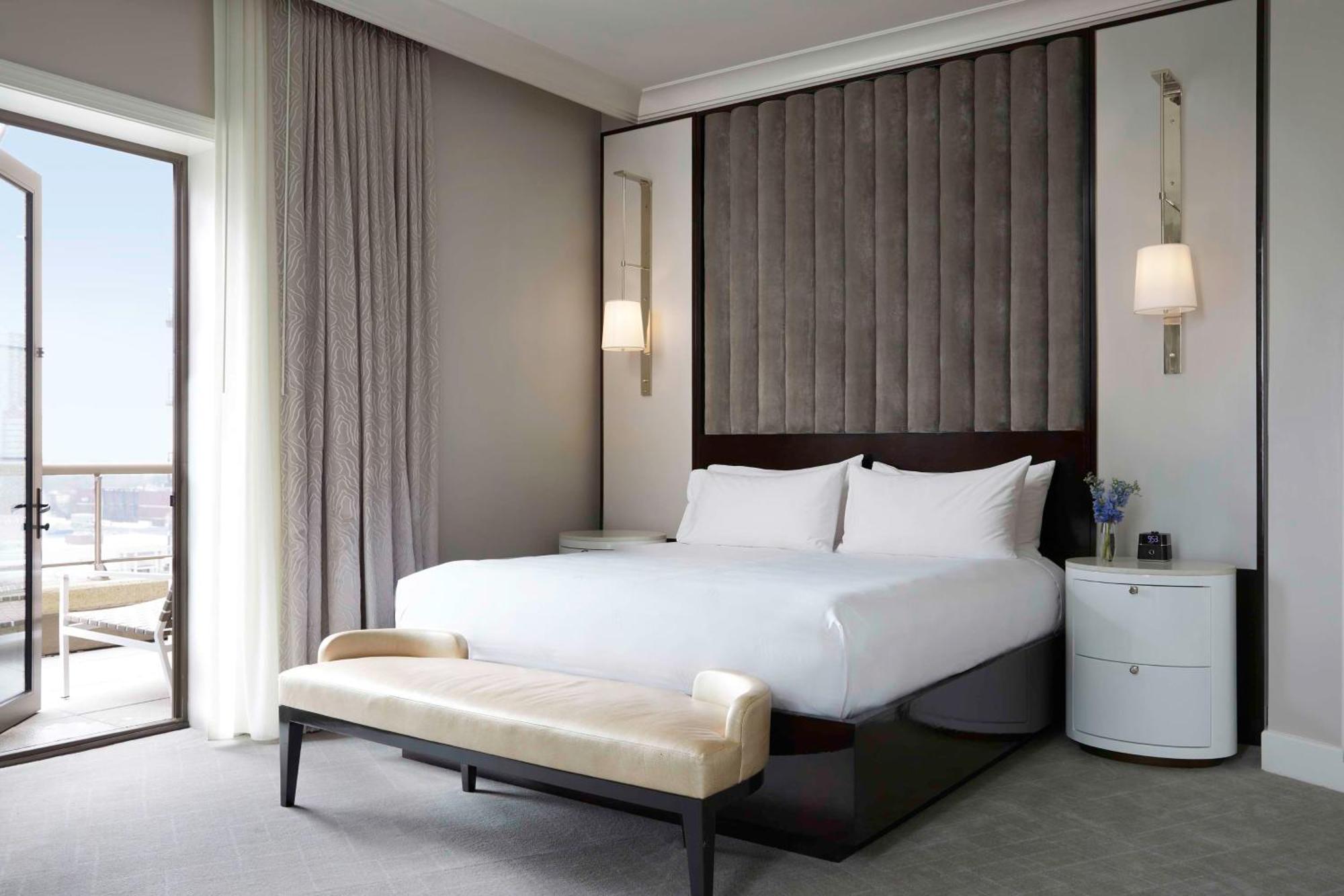 Waldorf Astoria Atlanta Buckhead Hotell Eksteriør bilde