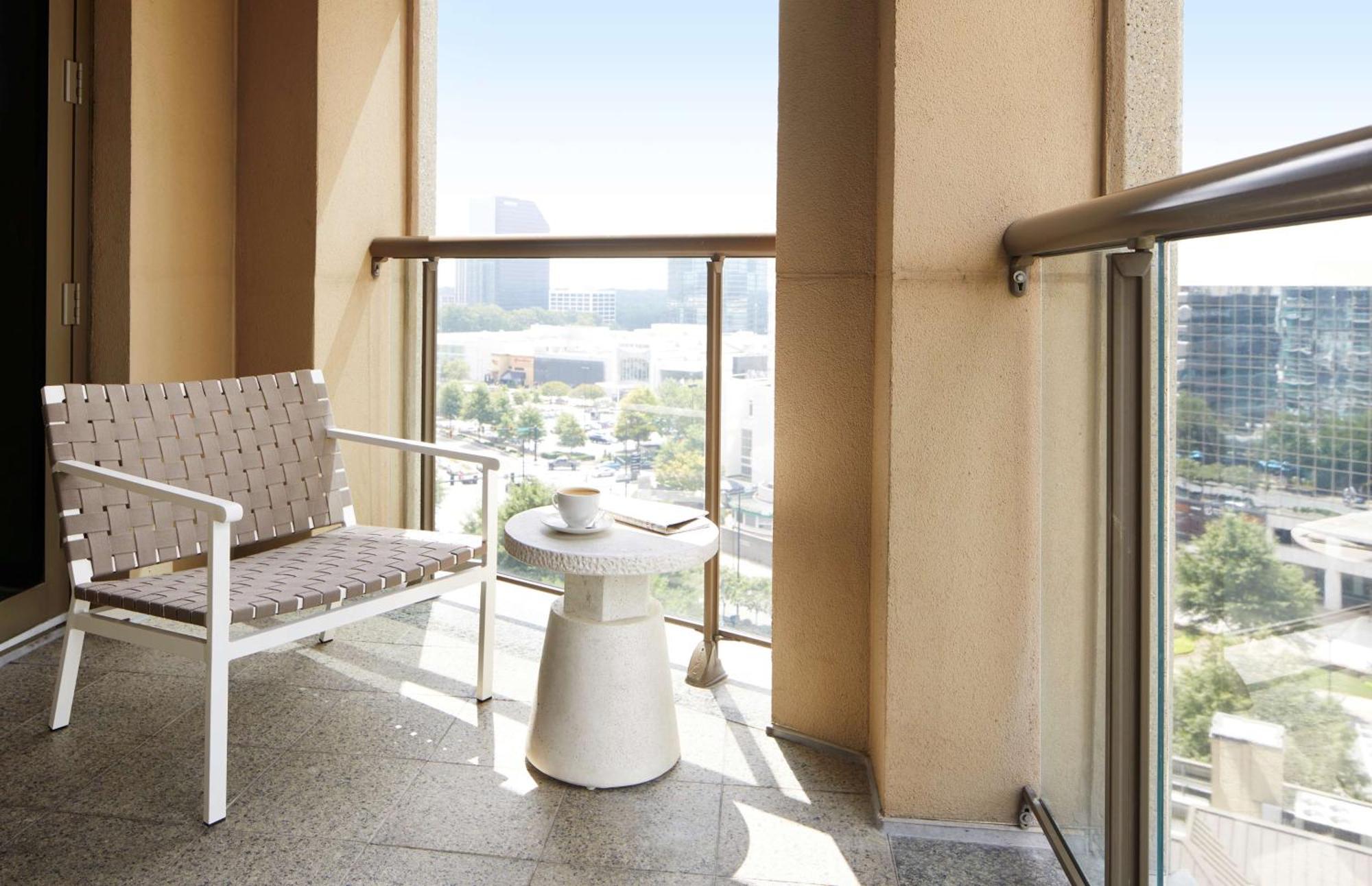 Waldorf Astoria Atlanta Buckhead Hotell Eksteriør bilde
