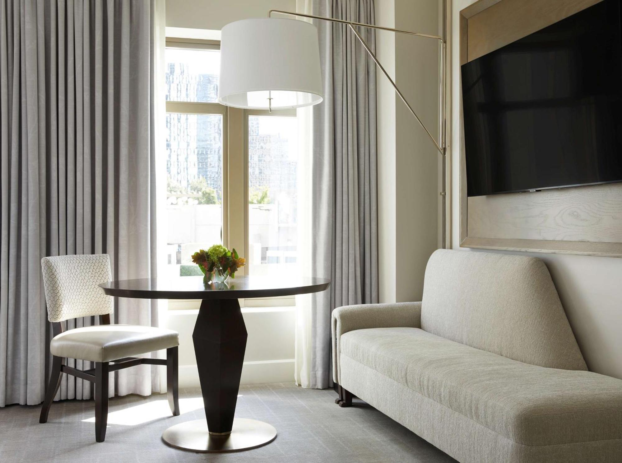 Waldorf Astoria Atlanta Buckhead Hotell Eksteriør bilde