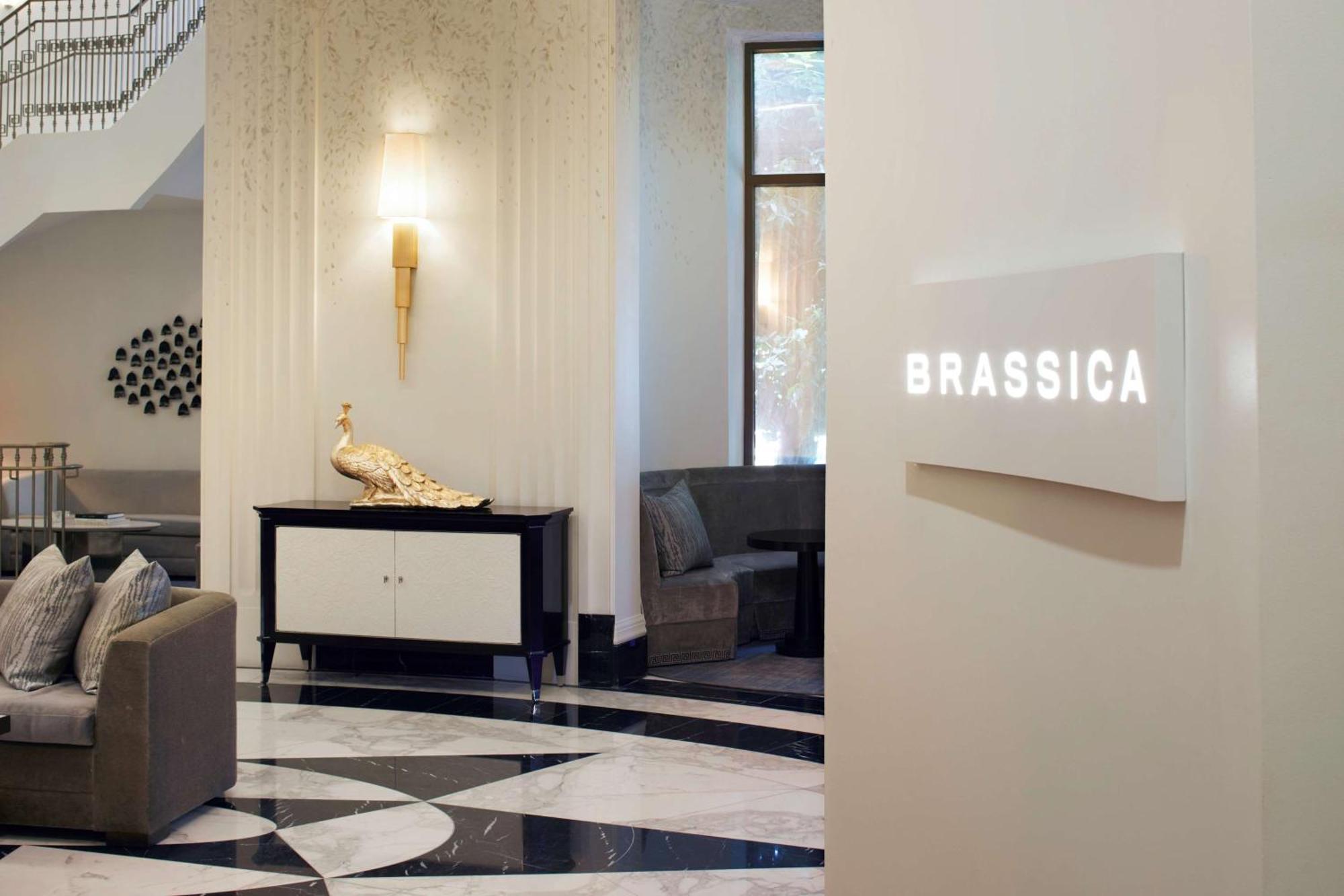 Waldorf Astoria Atlanta Buckhead Hotell Eksteriør bilde