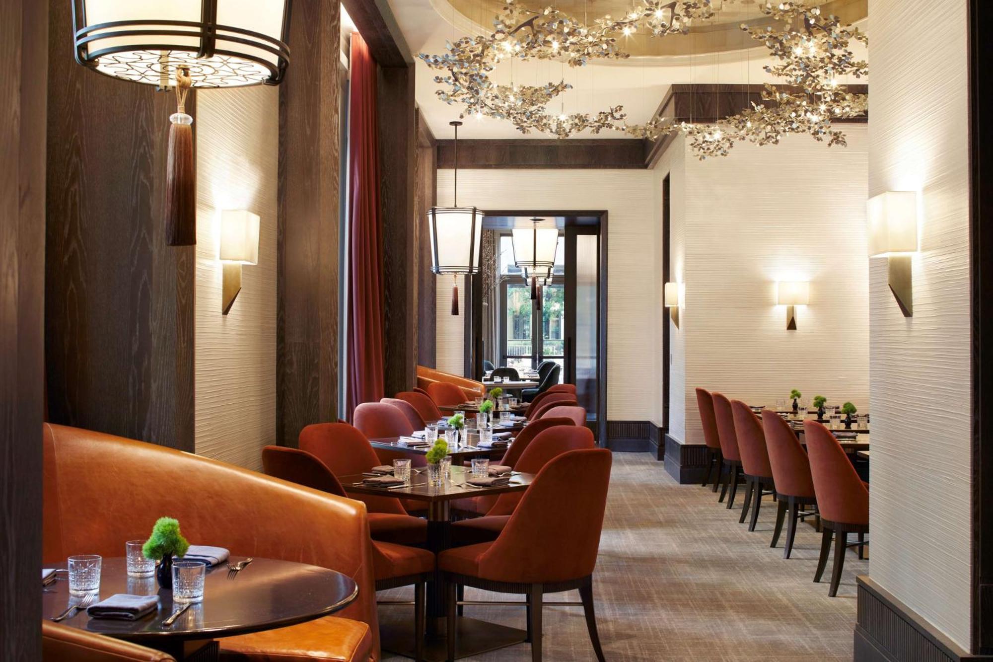 Waldorf Astoria Atlanta Buckhead Hotell Eksteriør bilde