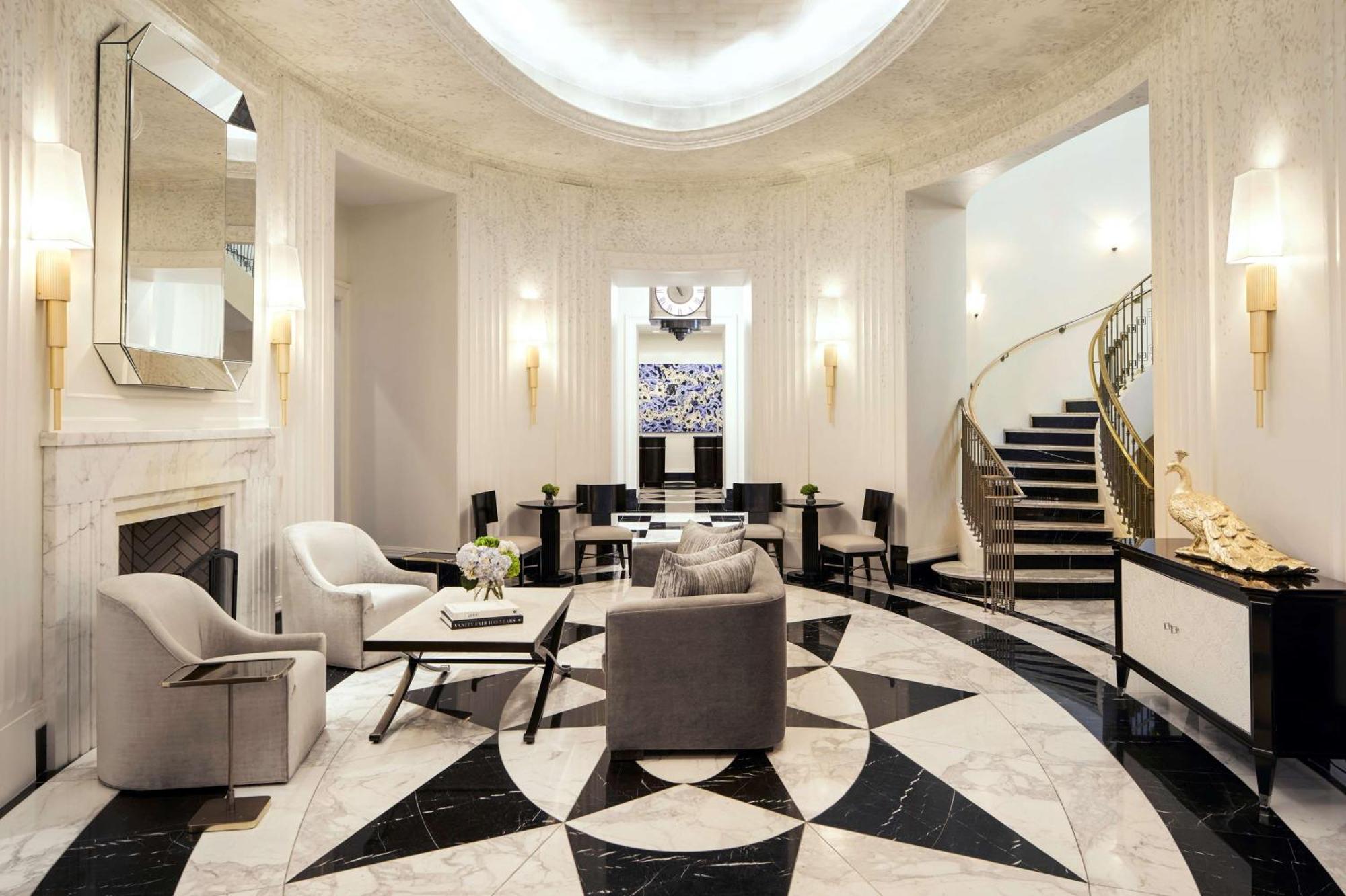 Waldorf Astoria Atlanta Buckhead Hotell Eksteriør bilde