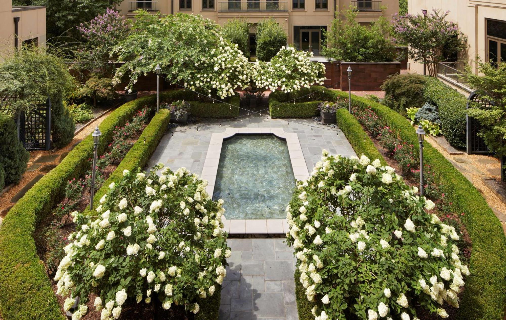 Waldorf Astoria Atlanta Buckhead Hotell Eksteriør bilde