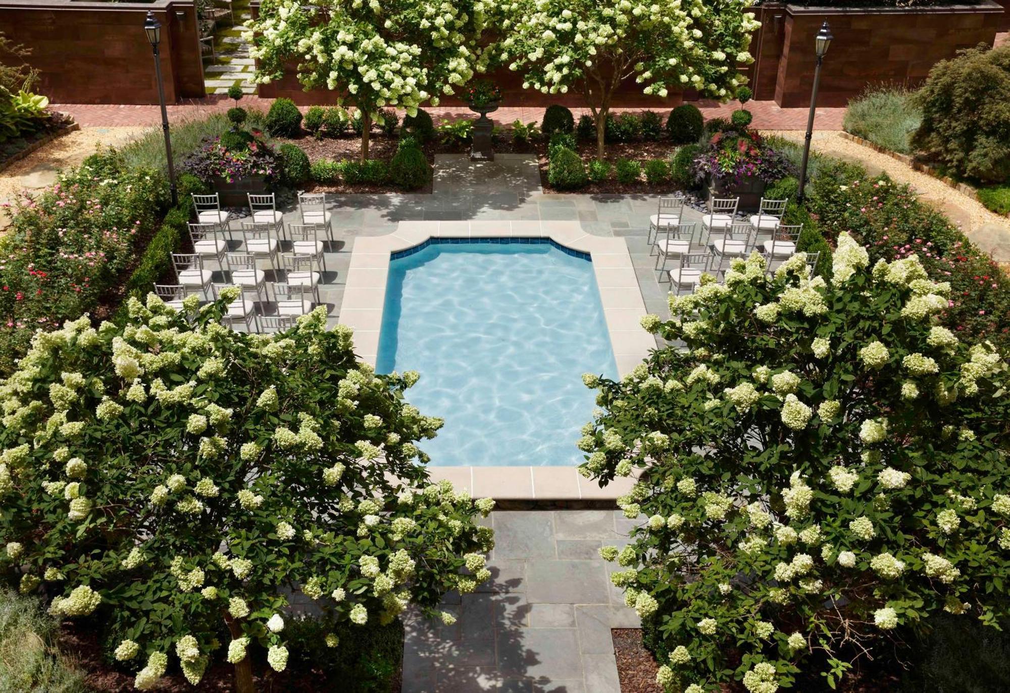 Waldorf Astoria Atlanta Buckhead Hotell Eksteriør bilde