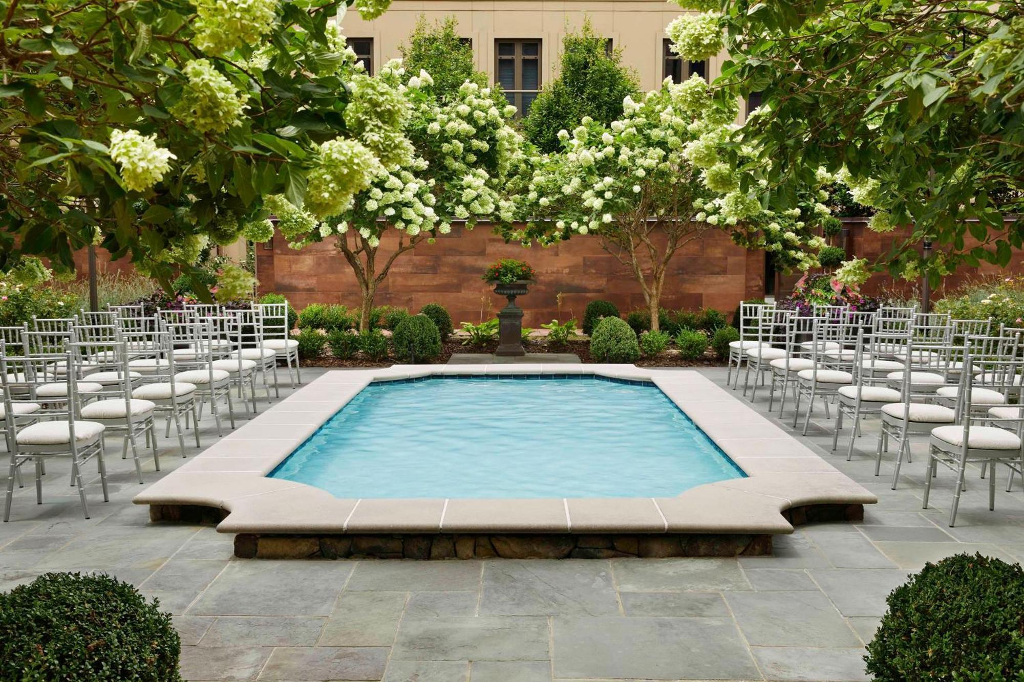 Waldorf Astoria Atlanta Buckhead Hotell Eksteriør bilde