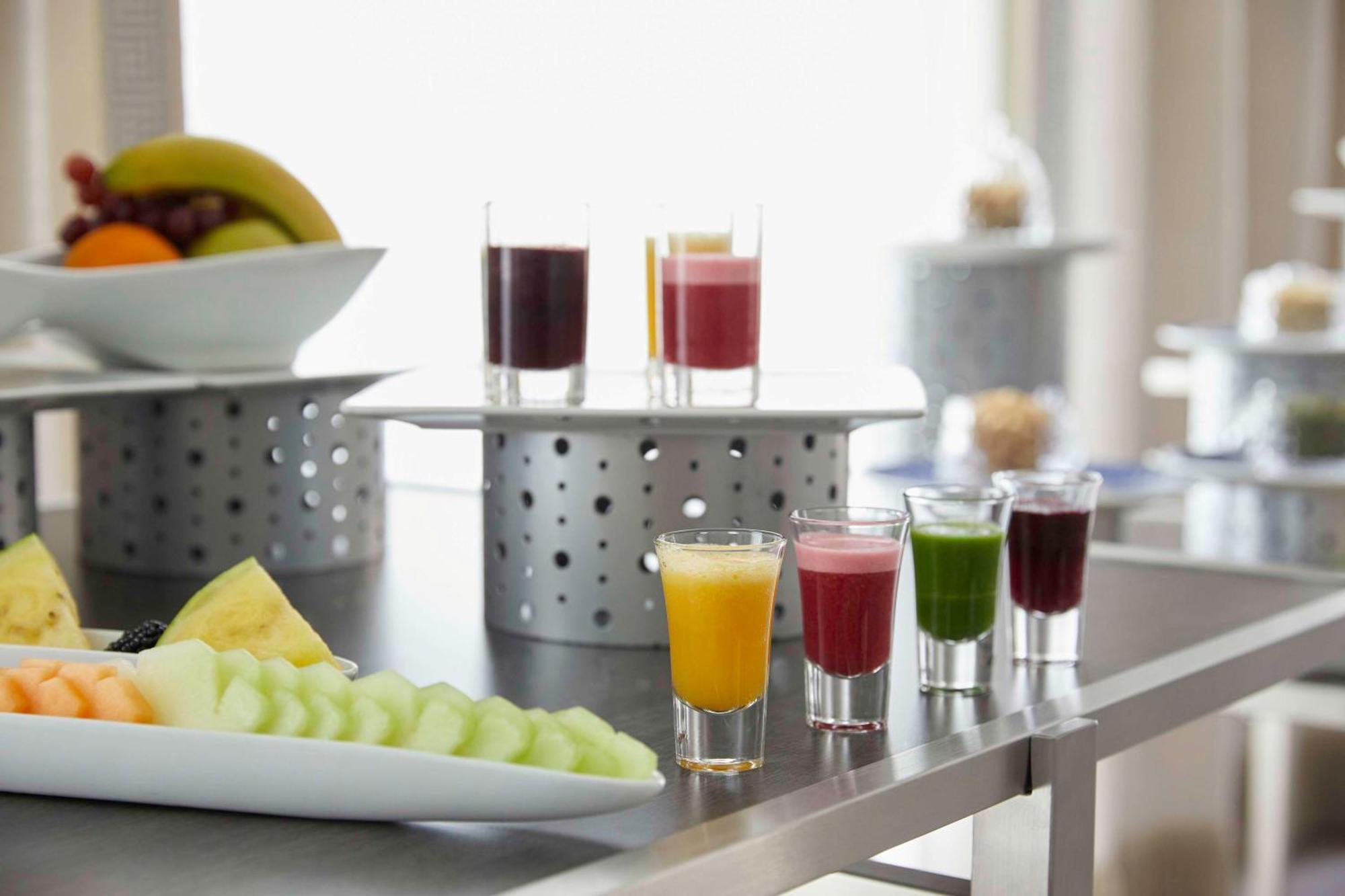 Waldorf Astoria Atlanta Buckhead Hotell Eksteriør bilde