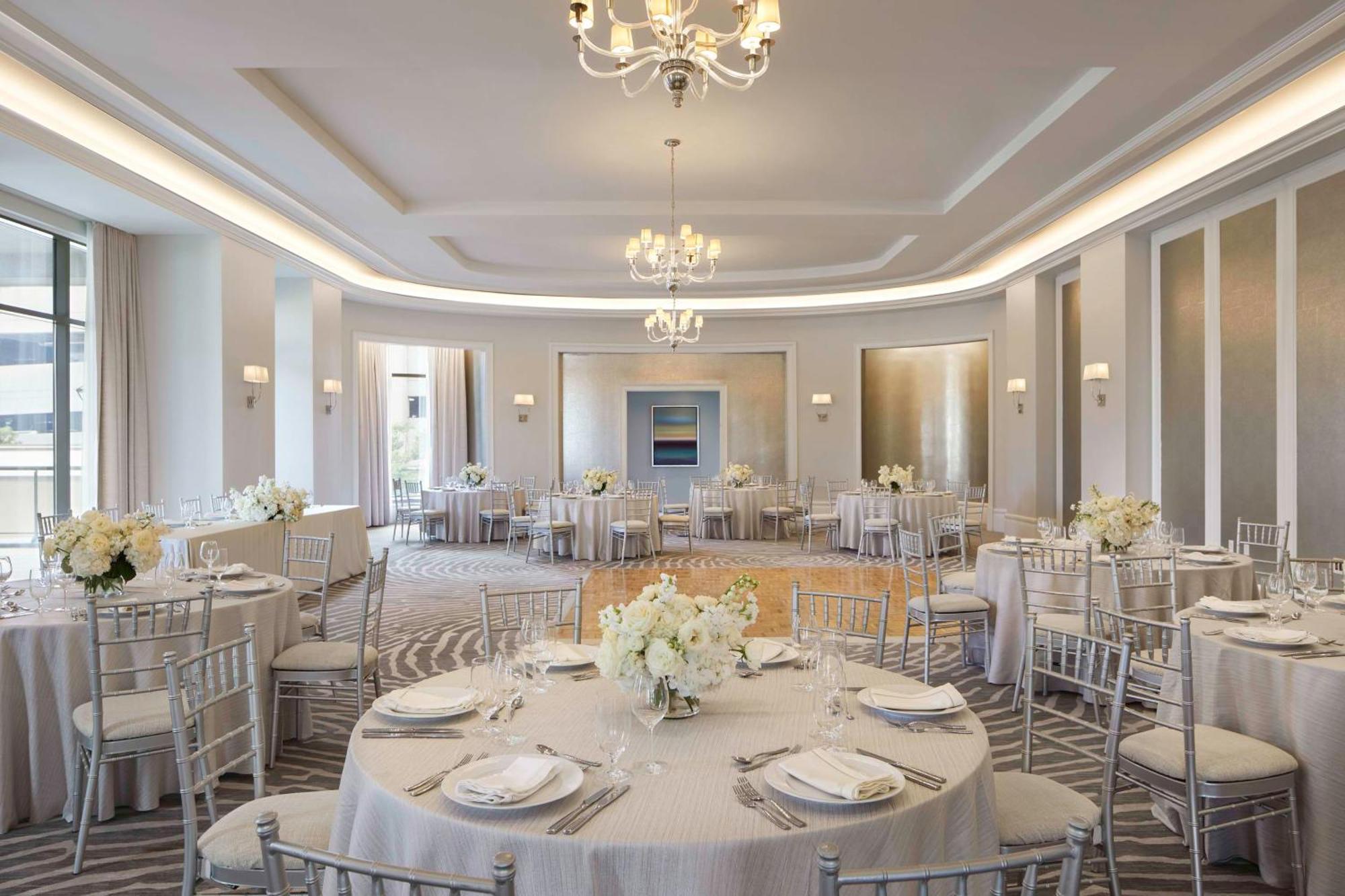 Waldorf Astoria Atlanta Buckhead Hotell Eksteriør bilde