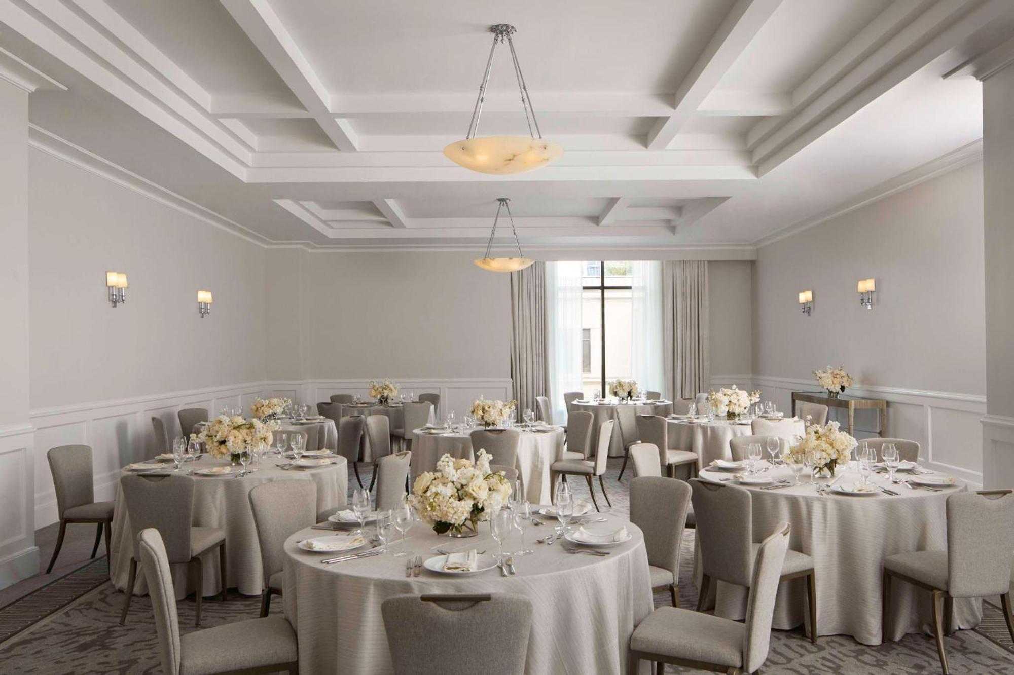 Waldorf Astoria Atlanta Buckhead Hotell Eksteriør bilde
