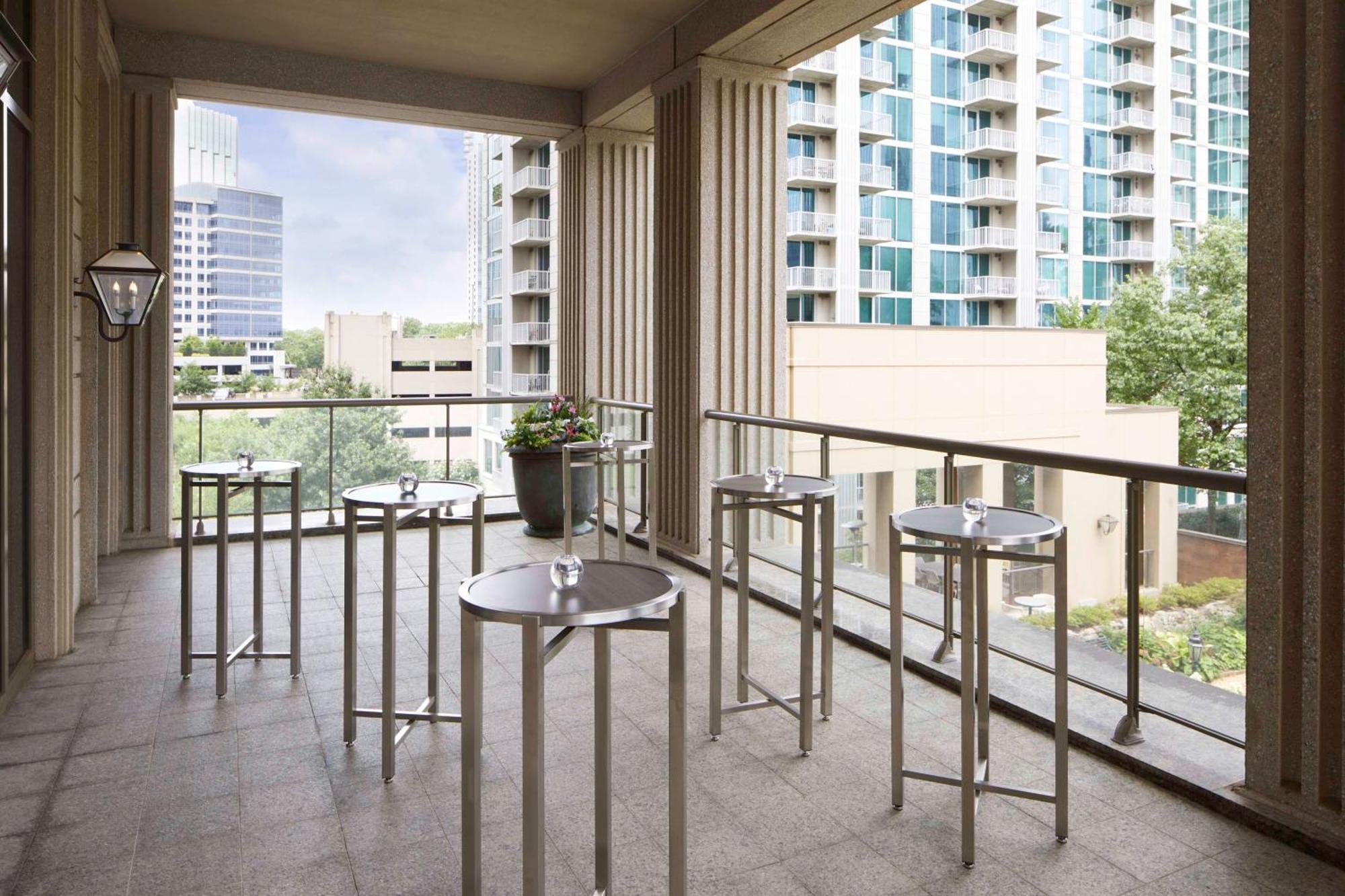 Waldorf Astoria Atlanta Buckhead Hotell Eksteriør bilde
